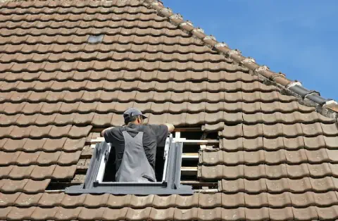 Pose de velux - Reuil-en-Brie